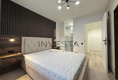 Apartament cu 3 camere decomandat, mobilat în Mărăști - 7