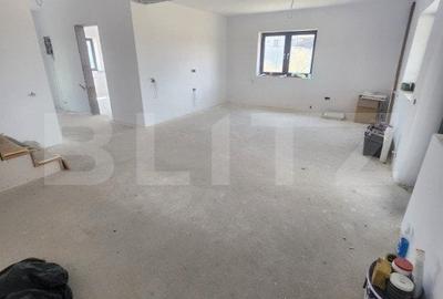 Casa individuala cu 4 camere, 142mp utili,400 mp teren zona Petresti-Sebes - 12