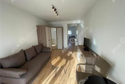 Garsonieră decomandată, mobilată în Cristian - 3