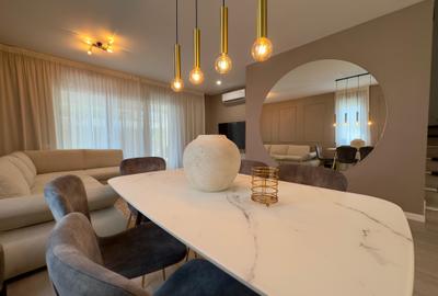 Vila Smart Home în Mobexpert Homes Pipera – Complet Mobilată și Premium - 2