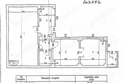 Proprietar ,P+M Brancoveanu,aproape de metrou si parc,pretabil spatiu birouri locuinta,5 cam - 4