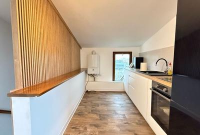 Apartament cu 3 camere, mobilat în Eminescu - 3