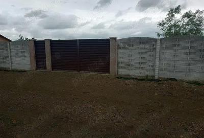 Teren de 500 mp, în Ghercești - 3