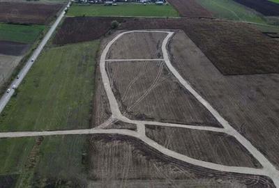 ULTIMUL LOT intravilan-curti constructii, la intrare in Bod dinspre Sanpetru - 3