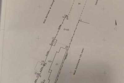 Casă cu 4 camere în Pantazi