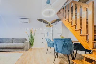 Apartament cu 4 camere semidecomandat, mobilat în Central - 3