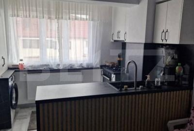 Apartament cu 3 camere, 70 mp, Burdujeni - 4