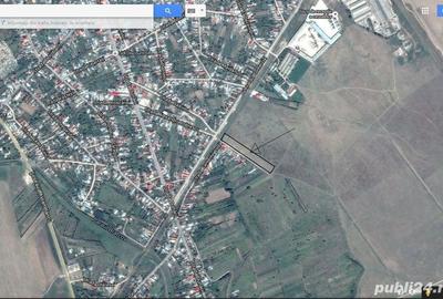 Teren de 7500 mp, în Central - 5