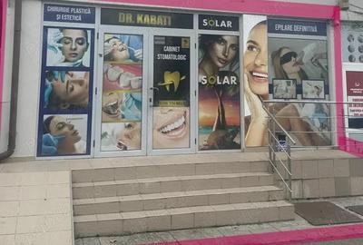 Inchiriez spa?iu comercial ( Bd. Tudor Vladimirescu , nr 76 ) ! - 2
