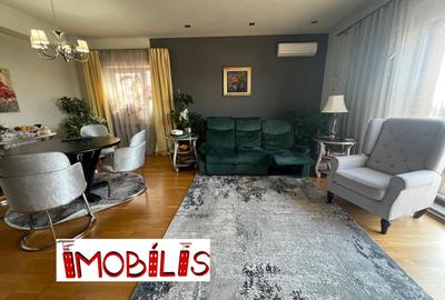 Apartament cu 4 camere decomandat în Pipera