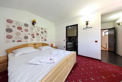 Casă individuală cu 11 camere cu Canalizare în Bran - 29