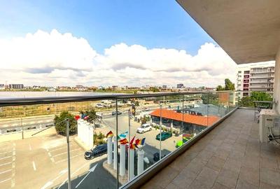 Statiunea Mamaia - Apartament 2 camere, vedere la Mare si Lac - 6