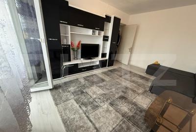 Apartament cu 3 camere decomandat, mobilat în Central - 1