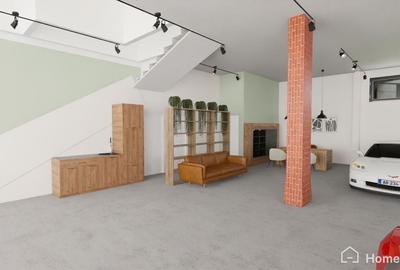 Spațiu comercial, de 270 mp, în Aghireș - 8