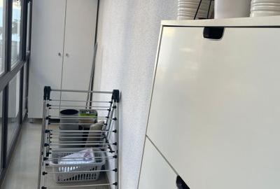 Apartament cu 2 camere semidecomandat, mobilat în Rahova - 8