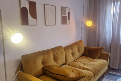 Apartament cu 2 camere nedecomandat în Take Ionescu - 3