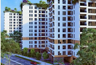 Propunem spre vanzare studio in ansamblu modern zona Obor,113.000 euro tva 0 - 5