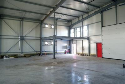 Hale industriale moderne de închiriat in zona de Sud a Bucurestiului - 4
