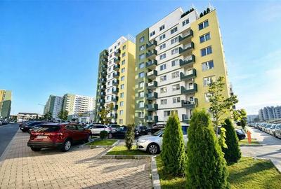 Apartament cu 2 camere decomandat, mobilat în Tractorul - 5