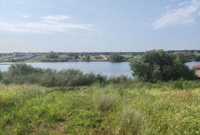 Teren Snagov cu deschidere lac Teren Snagov cu deschidere lac - 2