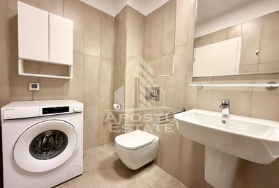 Apartament cu 2 camere decomandat, mobilat în Circumvalațiunii - 8