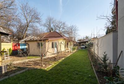 Casă individuală cu 3 camere cu Canalizare în Bucureștii Noi - 9