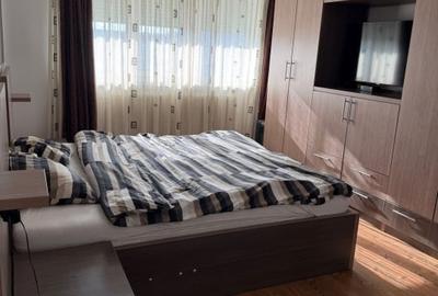 Apartament cu 2 camere decomandat, mobilat în Lăpuș