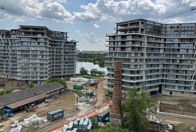REA1025097 Apartament 2 Camere l Vedere Lac l Terasa 11 - 2