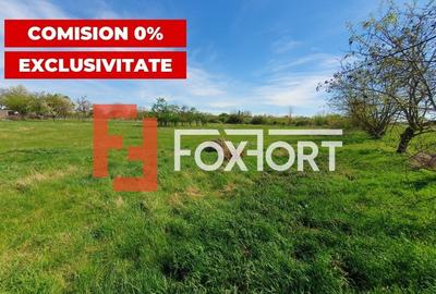 Comision 0% Teren intravilan 3000 mp in Padureni Jebel