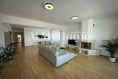 Penthouse superb, spatios cu 5 camere, mobilat partial, 3 parcari, terasa 157mp - 8