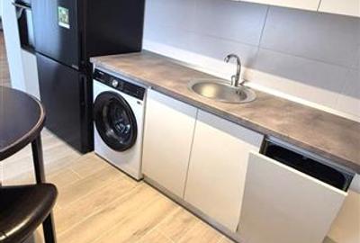 Apartament cu 2 camere decomandat, mobilat în Pipera - 8