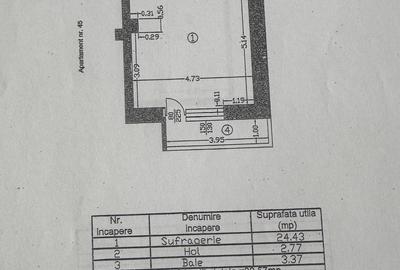 Comision 0%-Garsoniera Quadra 2 | parcare subterana inclusa - 9