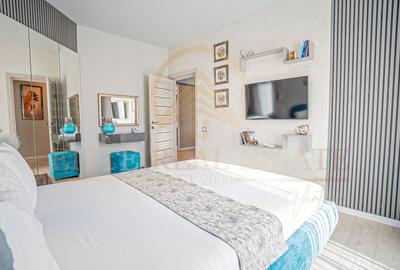 Apartament premium de vanzare în Mamaia â vedere la mare și lac - 11