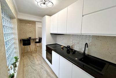 Discount mare, 2 camere lux, terasa 20 mp, comision 0 - 5