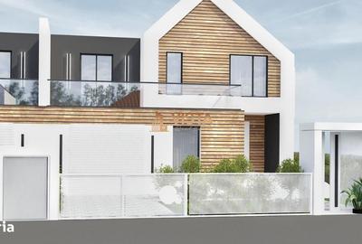 Casă cu 4 camere decomandat cu Canalizare în Stupini