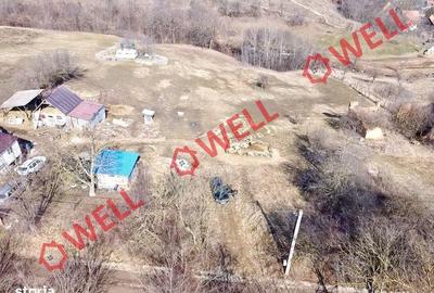 Teren de 2675 mp, în Moacșa - 8