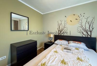 Apartament cu 2 camere decomandat, mobilat în City Park Mall - 10