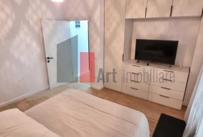 Apartament cu 2 camere decomandat, mobilat în Păcii - 5