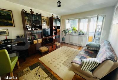 Apartament cu 3 camere în Dâmbu Pietros - 2