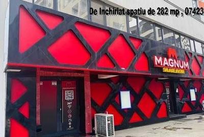 Spațiu comercial, de 282 mp, în Roșu - 3