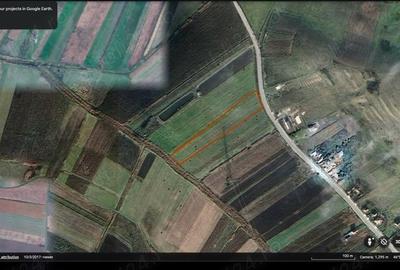 Teren de 11600 mp, în Jucu - 5