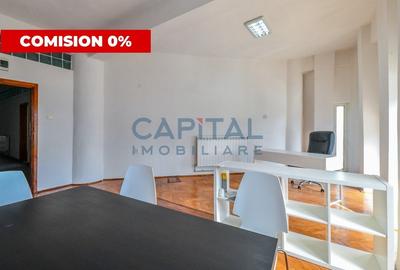 Comision 0! Spatiu Comercial 480mp, etaj 1, Ultracentral Turda - 1