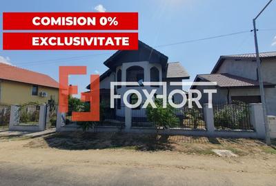 COMISION 0% Casa individuala cu 5 camere si teren de 1222 mp, Jebel - 1