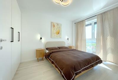 Apartament cu 3 camere semidecomandat, mobilat în Lipovei - 9