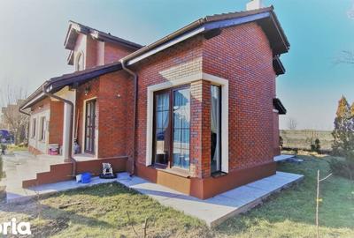 Casă cu 5 camere cu Teren 500 Mp în Corbeanca - 9