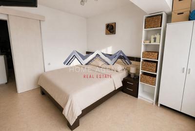 Apartament cu 2 camere semidecomandat, mobilat în Central - 7