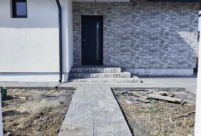 FARA COMISIOANE in Gulia casa cu 4 camere 2 bai terasa PARTER+pod placa la cheie - 9