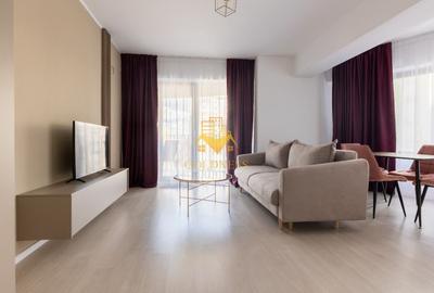 2 camere,parcare, bloc nou, terasa,Manastur, West City, Calea Floresti - 1