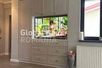 Apartament 2 cam 61MP | Bucurestii Noi | Finisaje si mobilier Rovere | - 2