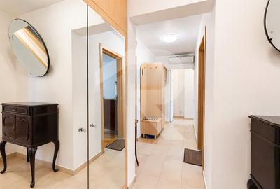 Apartament cu 3 camere decomandat, mobilat în Doamna Ghica - 16